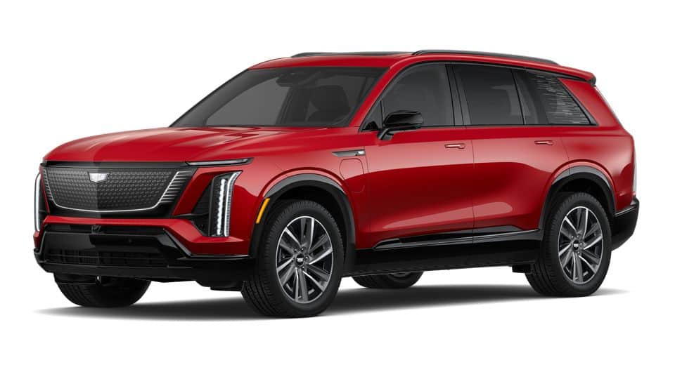 2026 Cadillac VISTIQ Vehicle Photo in Denton, TX 76205