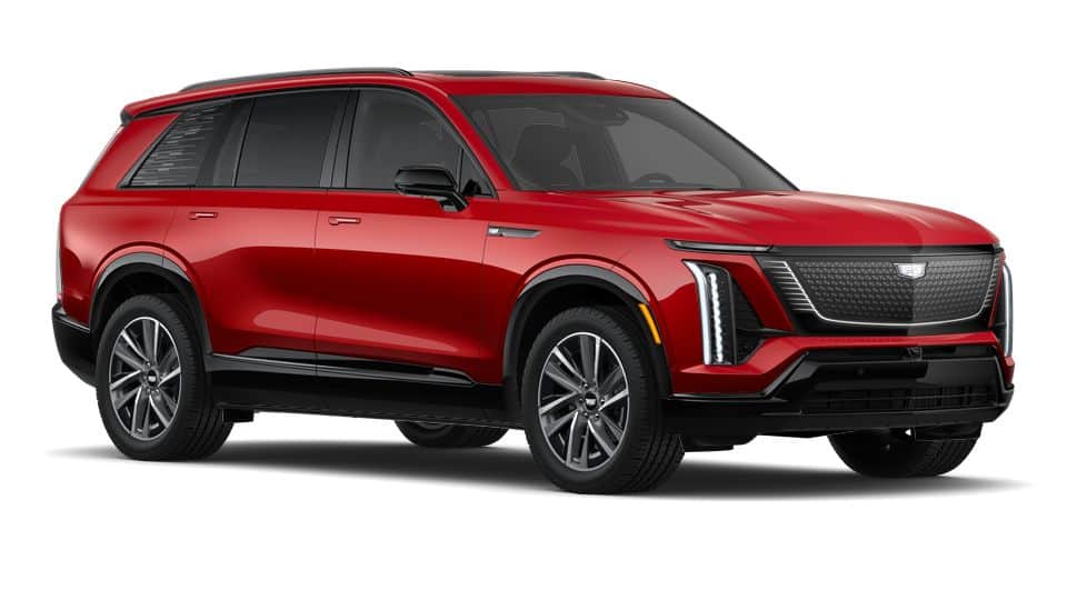 2026 Cadillac VISTIQ Vehicle Photo in Denton, TX 76205