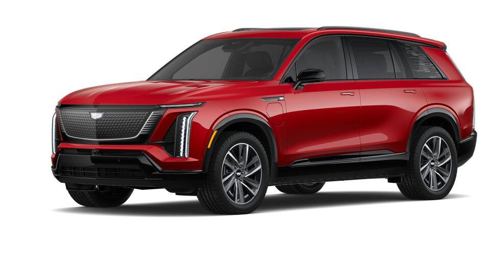 2026 Cadillac VISTIQ Vehicle Photo in Denton, TX 76205