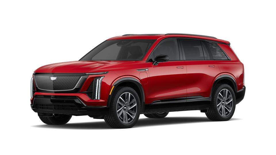 2026 Cadillac VISTIQ Vehicle Photo in Denton, TX 76205