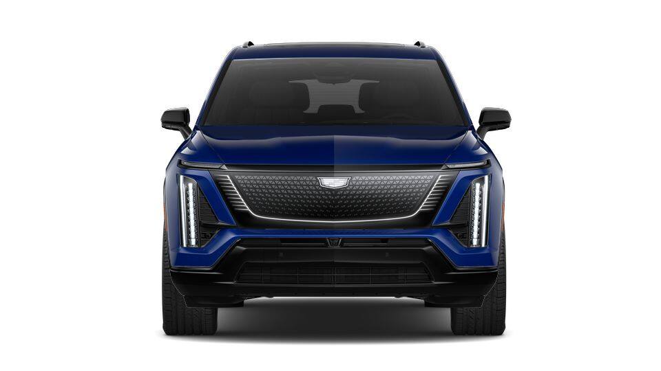 2026 Cadillac VISTIQ Vehicle Photo in Denton, TX 76205