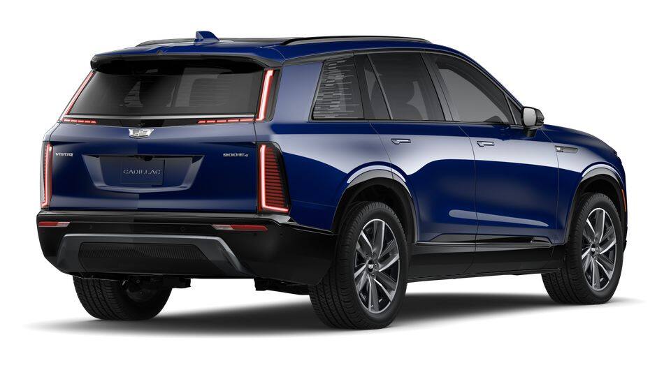 2026 Cadillac VISTIQ Vehicle Photo in Denton, TX 76205