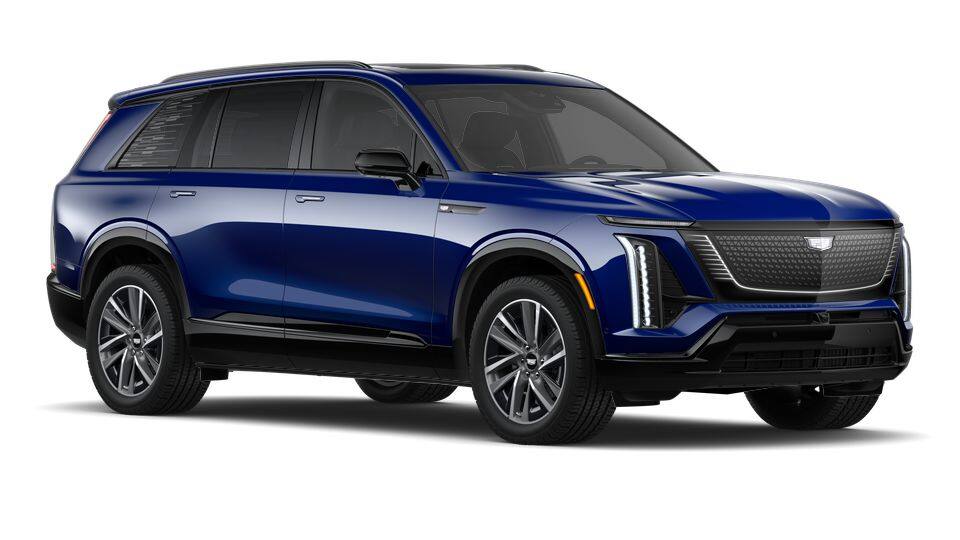 2026 Cadillac VISTIQ Vehicle Photo in Denton, TX 76205