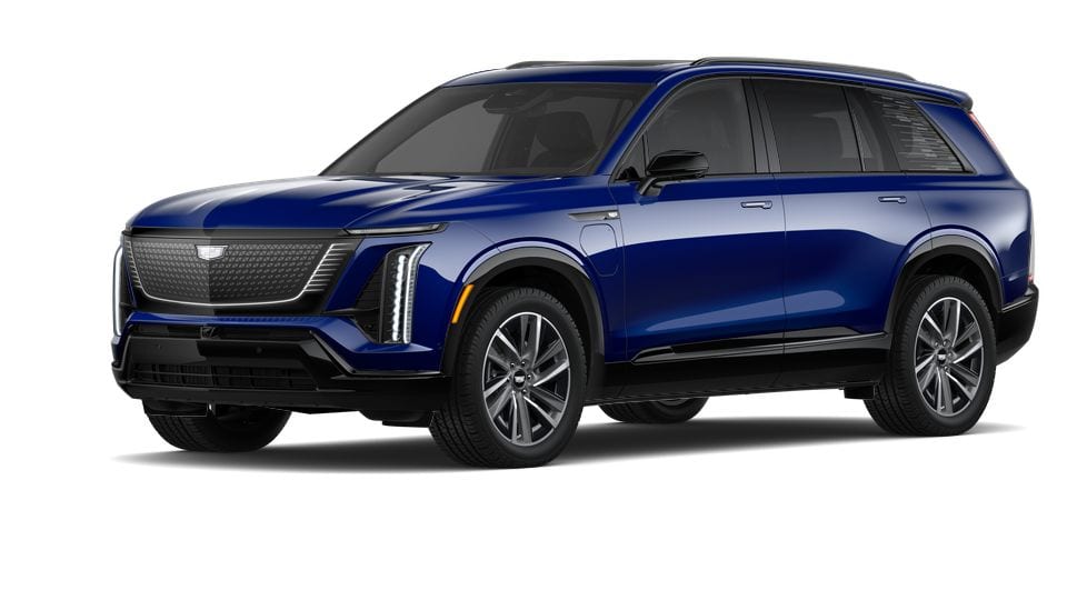 2026 Cadillac VISTIQ Vehicle Photo in Denton, TX 76205