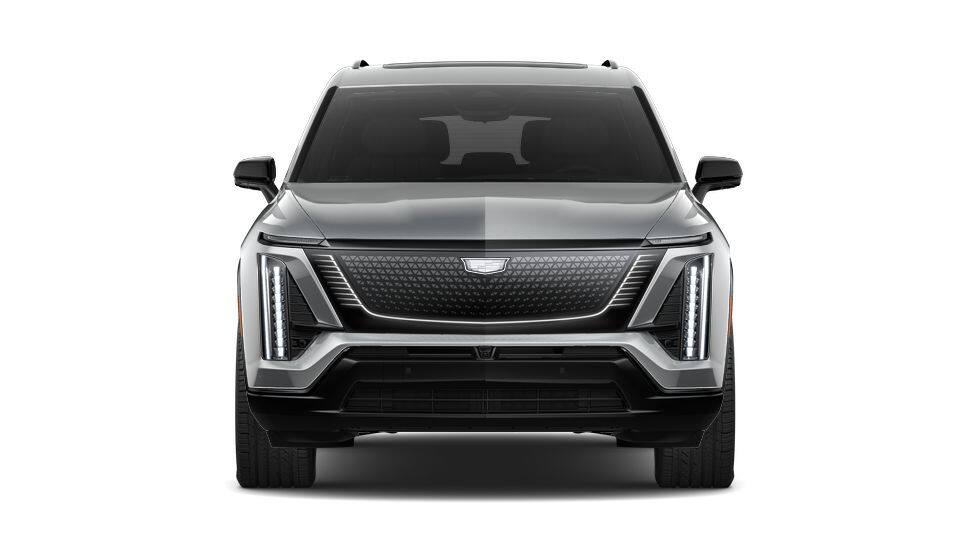 2026 Cadillac VISTIQ Vehicle Photo in Denton, TX 76205