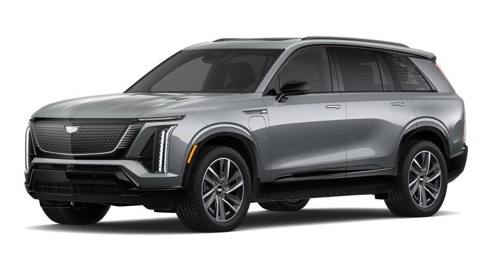 2026 Cadillac VISTIQ Vehicle Photo in Denton, TX 76205