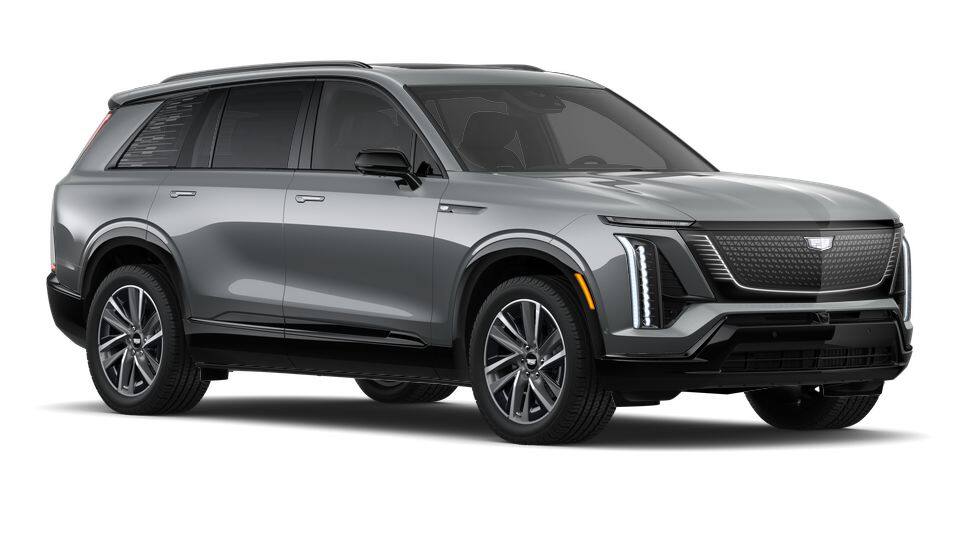 2026 Cadillac VISTIQ Vehicle Photo in Denton, TX 76205