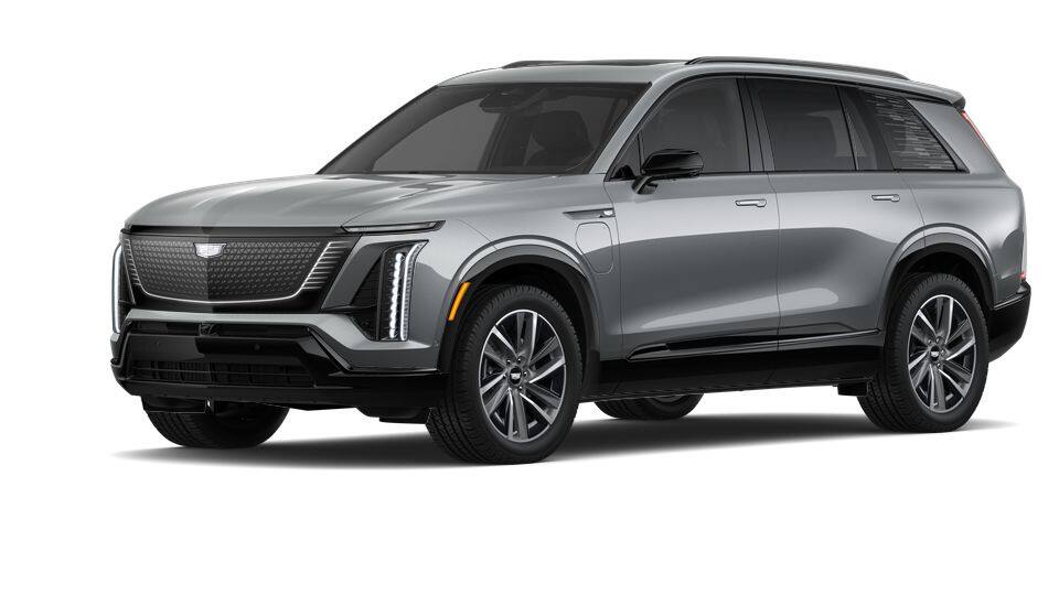 2026 Cadillac VISTIQ Vehicle Photo in Denton, TX 76205