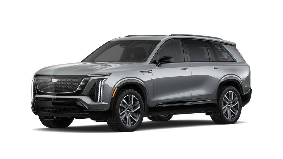 2026 Cadillac VISTIQ Vehicle Photo in Denton, TX 76205