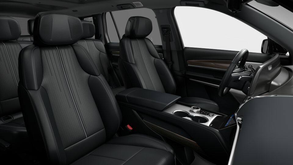 2026 Cadillac VISTIQ Vehicle Photo in Denton, TX 76205