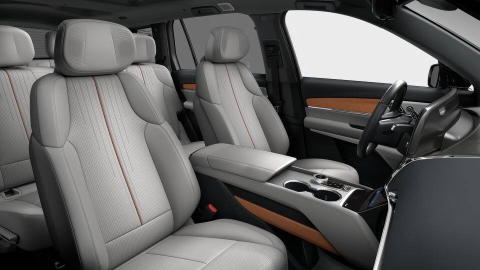 2026 Cadillac VISTIQ Vehicle Photo in Denton, TX 76205