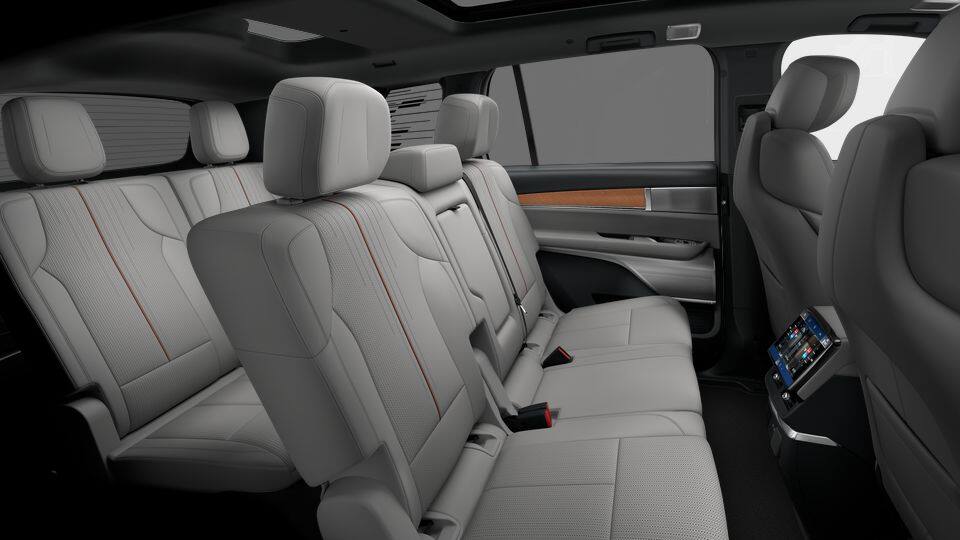 2026 Cadillac VISTIQ Vehicle Photo in Denton, TX 76205