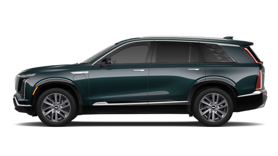 2026 Cadillac VISTIQ Vehicle Photo in GREEN BAY, WI 54303-3330