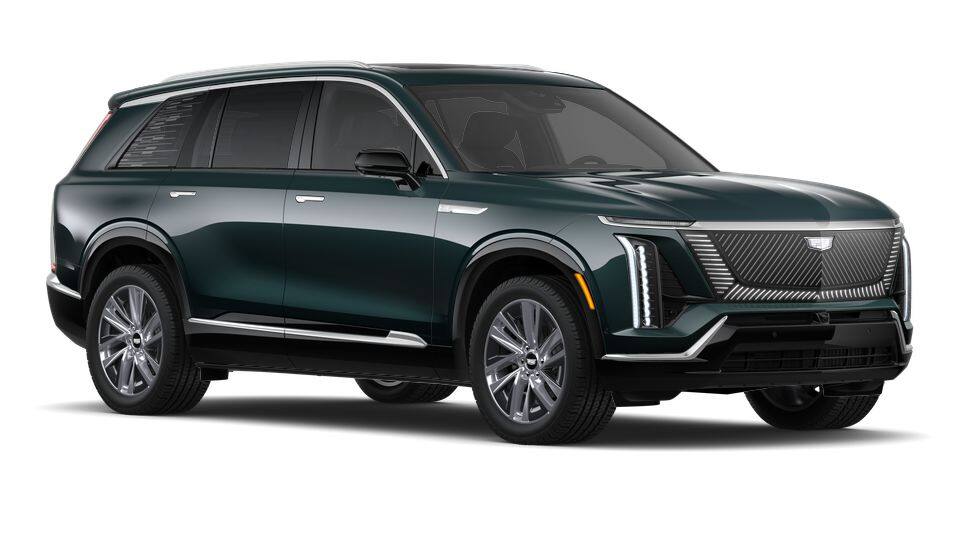 2026 Cadillac VISTIQ Vehicle Photo in GREEN BAY, WI 54303-3330