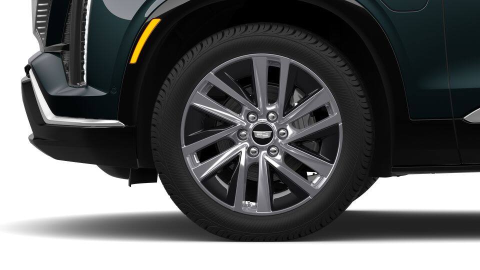 2026 Cadillac VISTIQ Vehicle Photo in GREEN BAY, WI 54303-3330