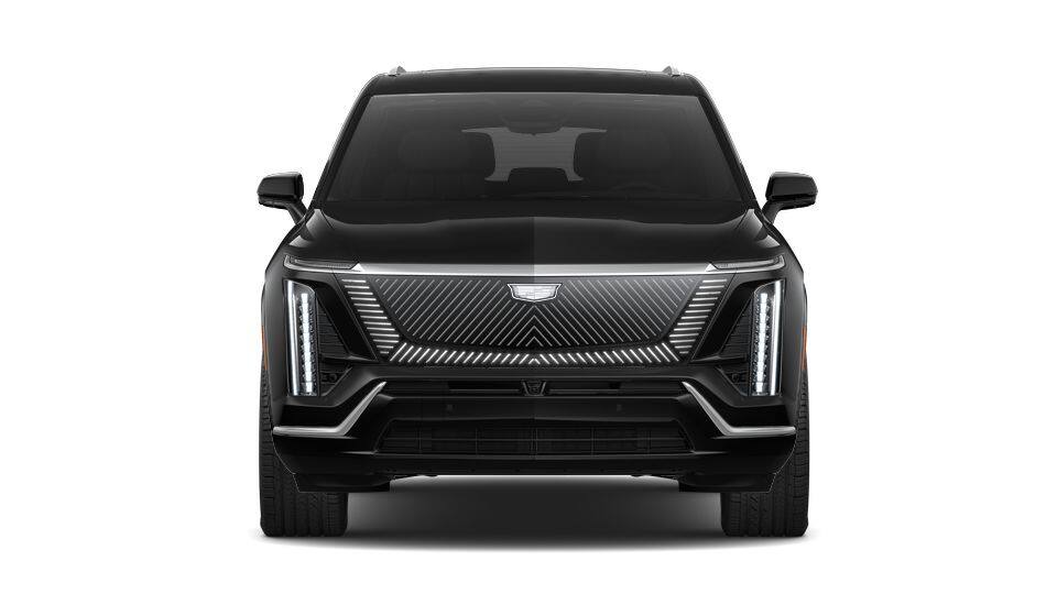 2026 Cadillac VISTIQ Vehicle Photo in Denton, TX 76205