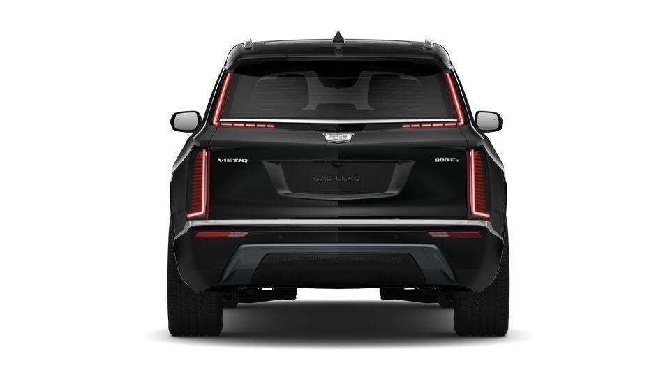2026 Cadillac VISTIQ Vehicle Photo in Denton, TX 76205
