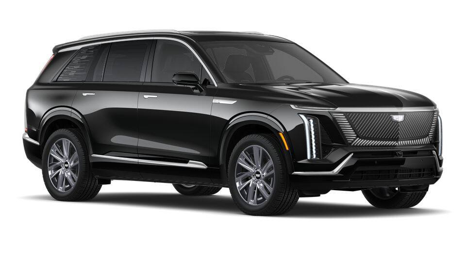 2026 Cadillac VISTIQ Vehicle Photo in Denton, TX 76205