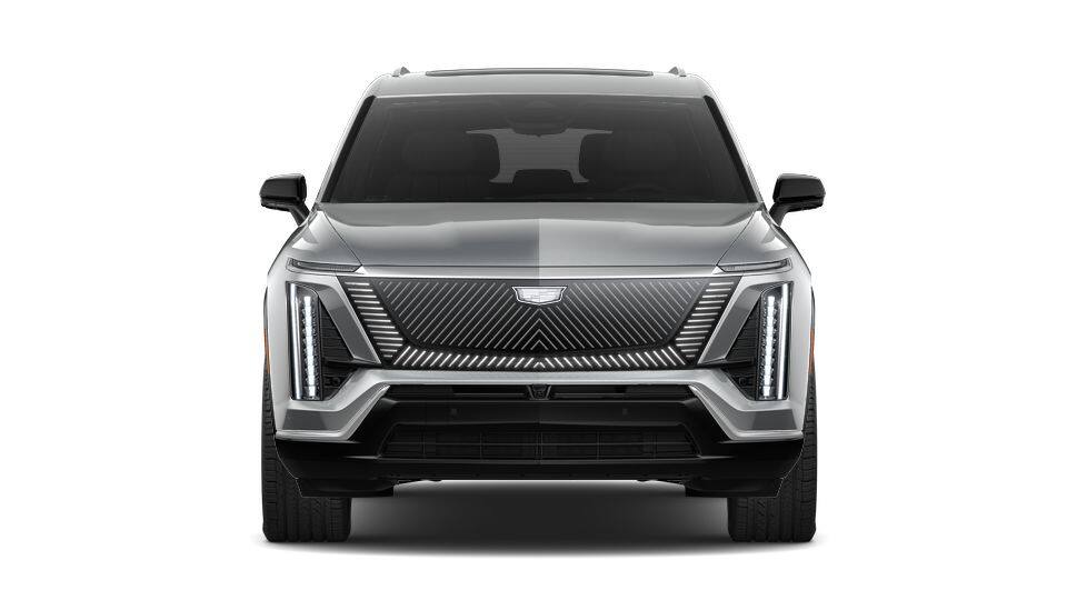 2026 Cadillac VISTIQ Vehicle Photo in Denton, TX 76205