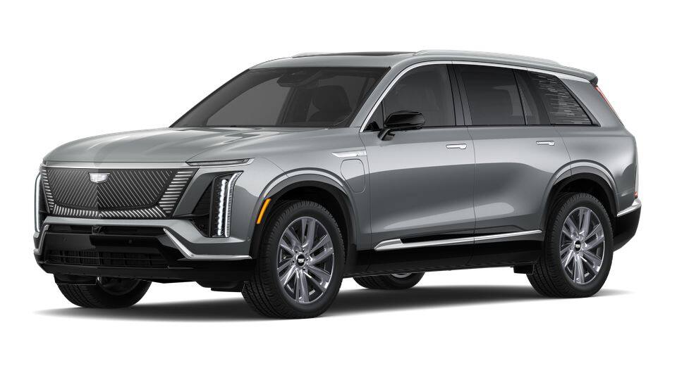 2026 Cadillac VISTIQ Vehicle Photo in Denton, TX 76205