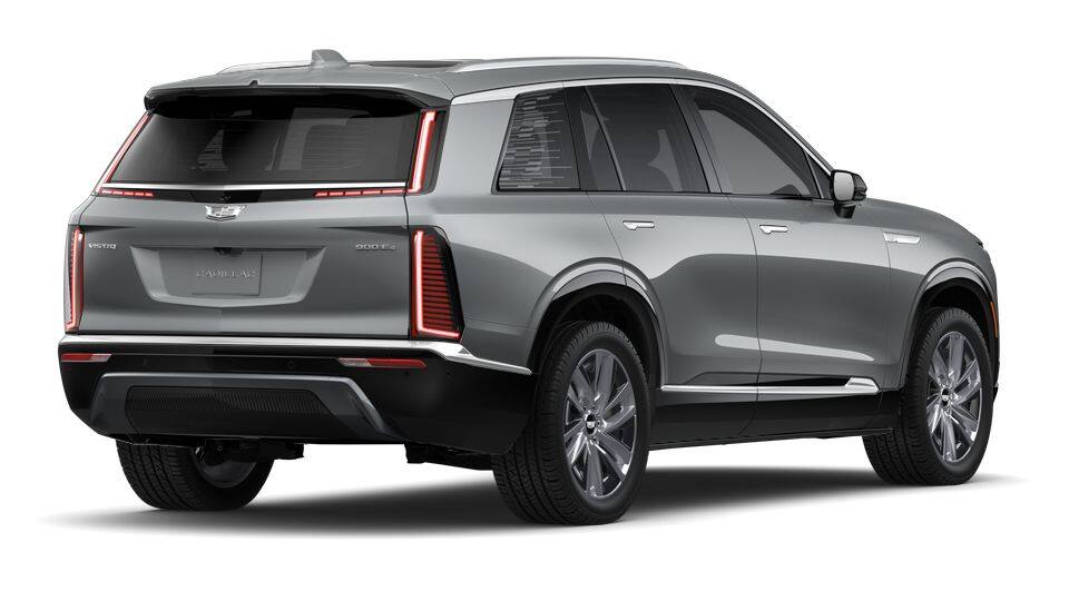 2026 Cadillac VISTIQ Vehicle Photo in Denton, TX 76205
