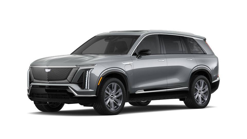 2026 Cadillac VISTIQ Vehicle Photo in Denton, TX 76205