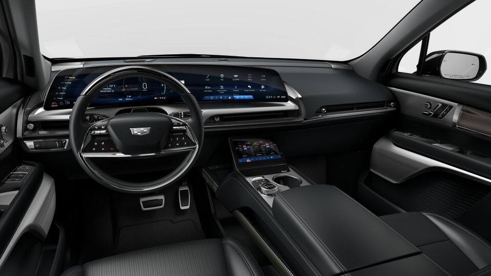 2026 Cadillac VISTIQ Vehicle Photo in Denton, TX 76205