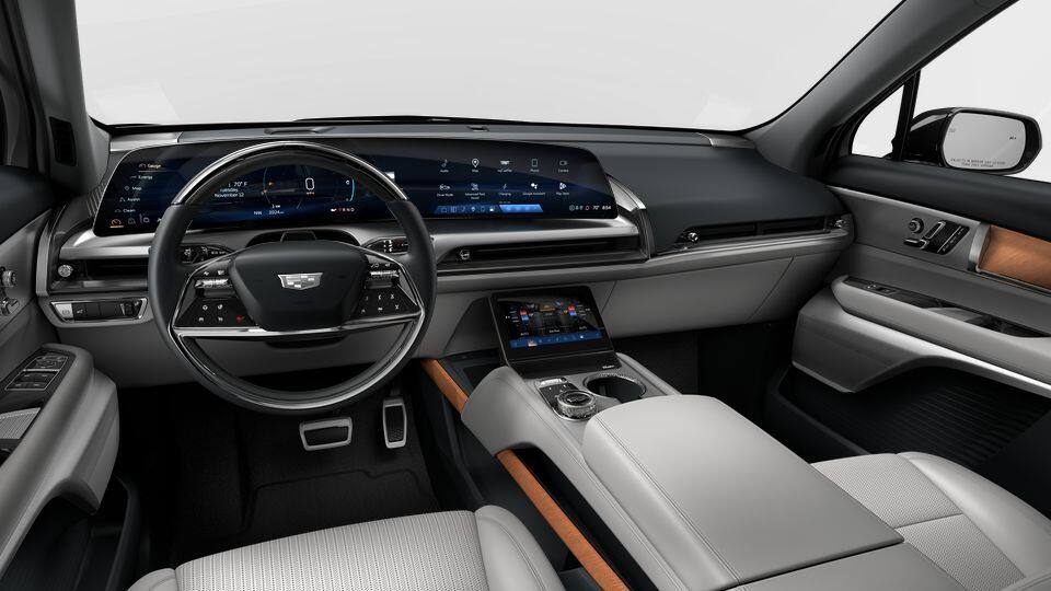 2026 Cadillac VISTIQ Vehicle Photo in Denton, TX 76205