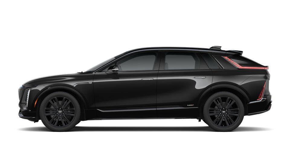 2026 Cadillac LYRIQ Vehicle Photo in DUBLIN, CA 94568-3111