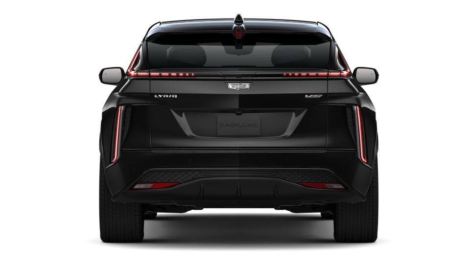 2026 Cadillac LYRIQ Vehicle Photo in DUBLIN, CA 94568-3111