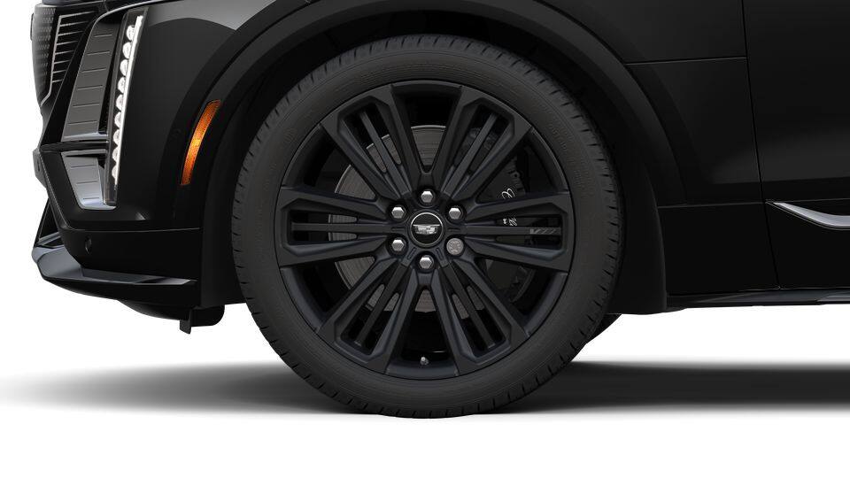 2026 Cadillac LYRIQ Vehicle Photo in DUBLIN, CA 94568-3111