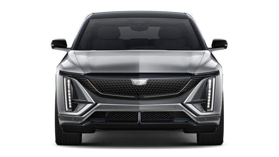2026 Cadillac LYRIQ Vehicle Photo in Denton, TX 76205