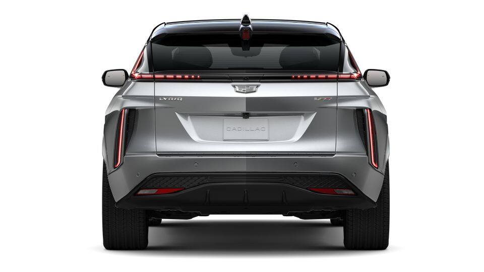 2026 Cadillac LYRIQ Vehicle Photo in Denton, TX 76205
