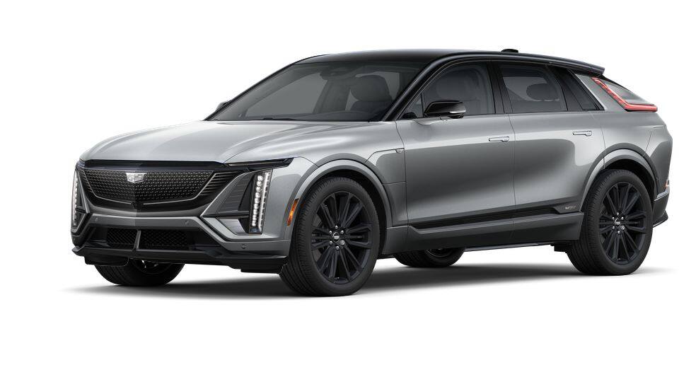 2026 Cadillac LYRIQ Vehicle Photo in Denton, TX 76205
