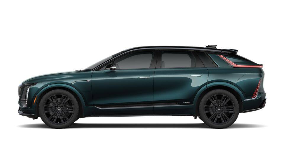 2026 Cadillac LYRIQ Vehicle Photo in DUBLIN, CA 94568-3111