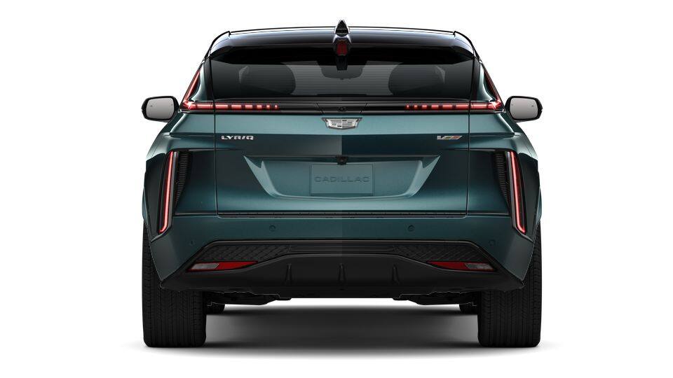 2026 Cadillac LYRIQ Vehicle Photo in DUBLIN, CA 94568-3111