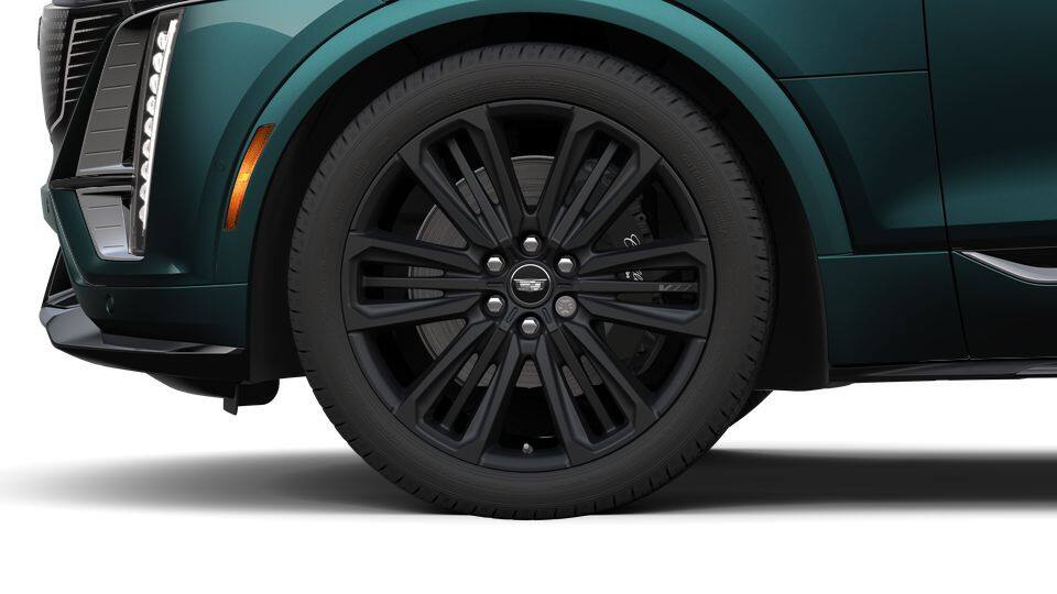 2026 Cadillac LYRIQ Vehicle Photo in DUBLIN, CA 94568-3111