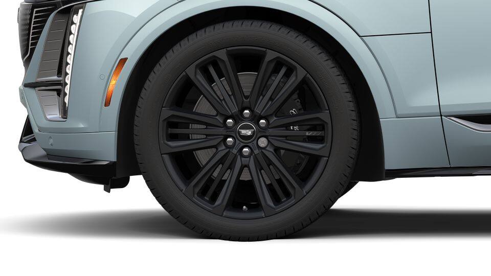 2026 Cadillac LYRIQ Vehicle Photo in DUBLIN, CA 94568-3111