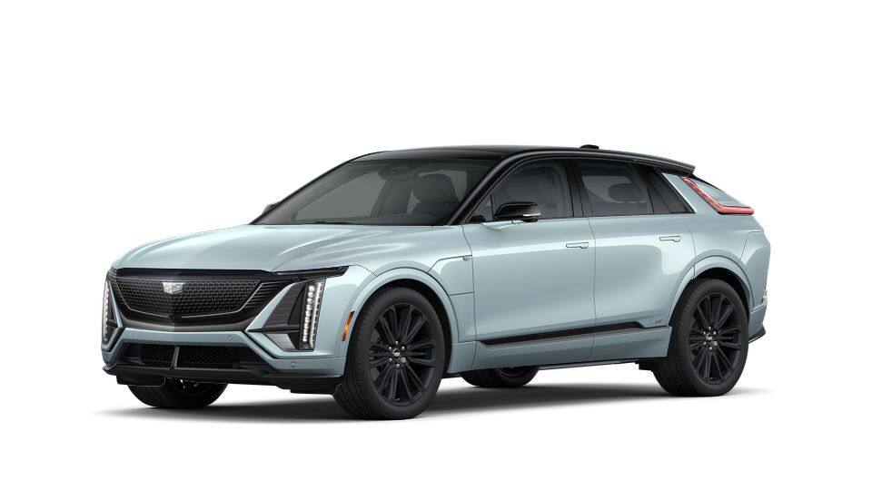 2026 Cadillac LYRIQ Vehicle Photo in DUBLIN, CA 94568-3111