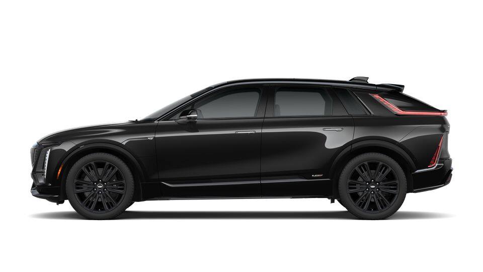 2026 Cadillac LYRIQ Vehicle Photo in GREEN BAY, WI 54303-3330