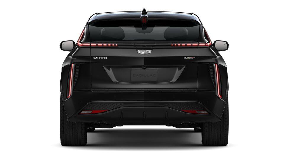 2026 Cadillac LYRIQ Vehicle Photo in GREEN BAY, WI 54303-3330