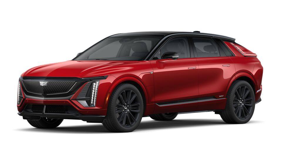 2026 Cadillac LYRIQ Vehicle Photo in Denton, TX 76205
