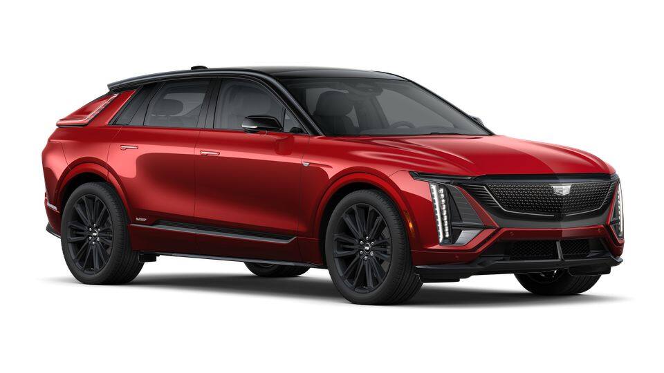 2026 Cadillac LYRIQ Vehicle Photo in Denton, TX 76205
