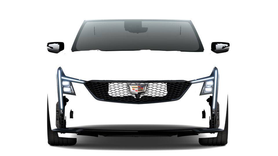 2026 Cadillac CT5-V Vehicle Photo in DUBLIN, CA 94568-3111