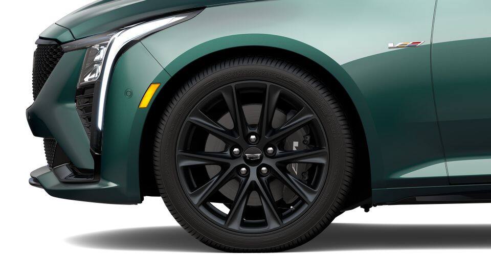 2026 Cadillac CT5-V Vehicle Photo in LEOMINSTER, MA 01453-2952