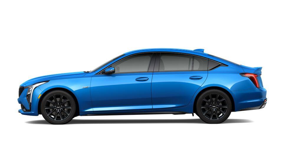 2026 Cadillac CT5-V Vehicle Photo in GREEN BAY, WI 54303-3330