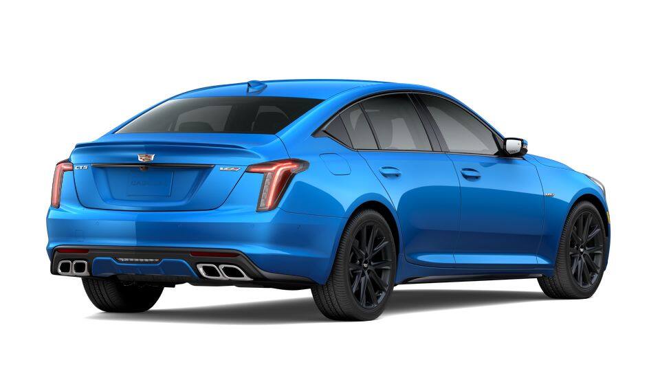 2026 Cadillac CT5-V Vehicle Photo in GREEN BAY, WI 54303-3330