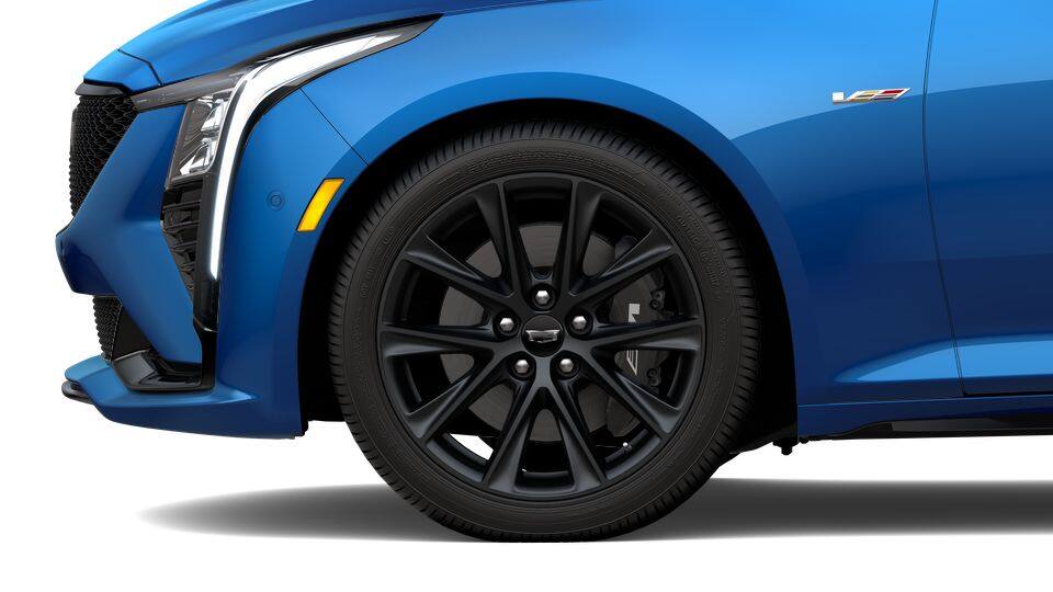 2026 Cadillac CT5-V Vehicle Photo in GREEN BAY, WI 54303-3330