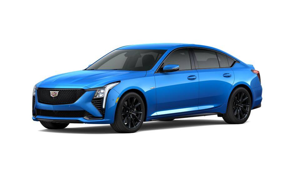 2026 Cadillac CT5-V Vehicle Photo in GREEN BAY, WI 54303-3330