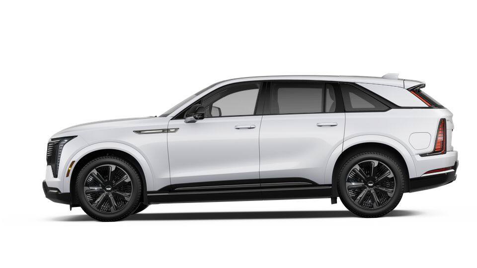 2026 Cadillac ESCALADE IQ Vehicle Photo in DUBLIN, CA 94568-3111